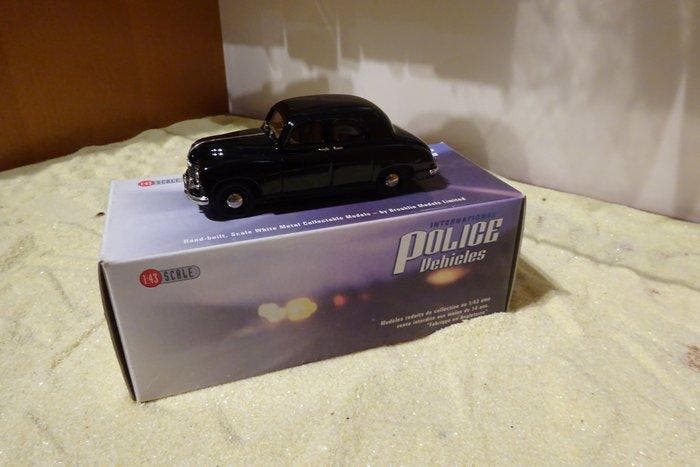Brooklin 1:43 - Modelauto - Singer SM1500 Police Car Kent, Hobby & Loisirs créatifs, Voitures miniatures | 1:5 à 1:12