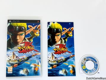 PSP - Jak And Daxter - The Lost Frontier - EUR, Verzenden