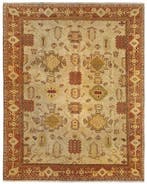 Usak - Tapis - 304 cm - 239 cm - AZARI ANTIK USAK, Maison & Meubles, Ameublement | Tapis & Moquettes