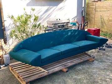 Trensum - Johannes Andersen - Sofa - Wol
