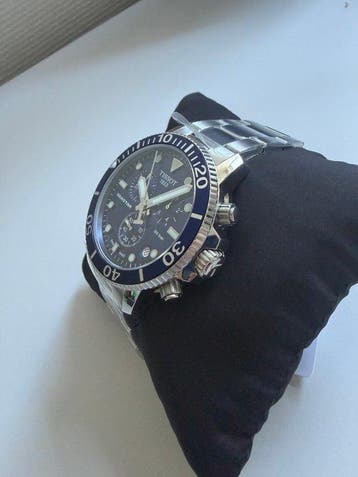 Tissot - Seastar 1000 Chronograph - Sans prix de réserve -