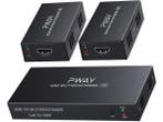 Veiling - HDMI Splitter Extender 1X2-poort via Cat5e / Cat6, TV, Hi-fi & Vidéo, Appareils professionnels
