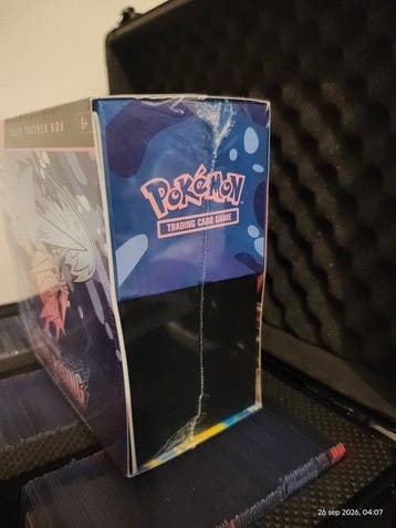Pokémon - 1 Elite trainer box - Pokémon TCG - Mega