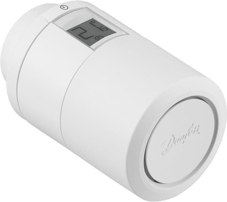Danfoss Eco Thermostaat | 33% korting | Retour deal, Bricolage & Construction, Thermostats, Envoi