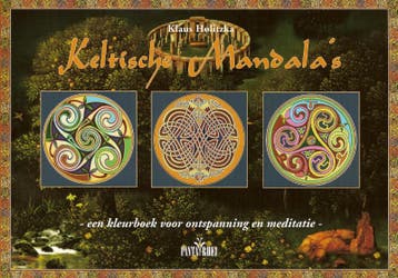 Keltische mandalas 9789073207905 Klaus Holitzka, Verzenden, Gelezen, Klaus Holitzka