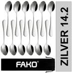 Fako Bijoux - Koffielepel XL / Dessertlepel Classic - 14cm -, Huis en Inrichting, Keuken | Bestek, Verzenden, Nieuw