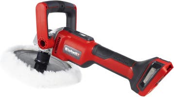 Einhell Polijstmachine 18V -54% korting! Retour deal., Doe-het-zelf en Bouw, Verzenden, Gebruikt, Overige typen