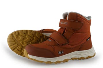 Trollkids Snowboots Jongens in maat 36 Bruin, Verzenden, Jongen of Meisje, Schoenen, Trollkids
