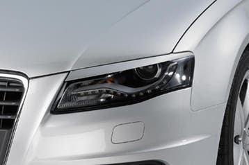 Koplampspoilers voor Audi A4 B8 SB118, Verzenden