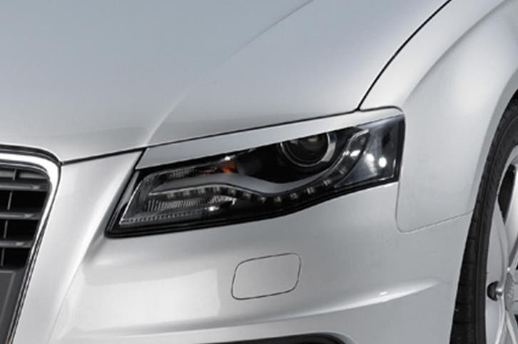 Koplampspoilers voor Audi A4 B8 SB118, Autos : Pièces & Accessoires, Carrosserie & Tôlerie, Envoi