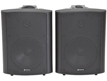 Adastra BC6-B Stereo Speaker Set 240 Watt