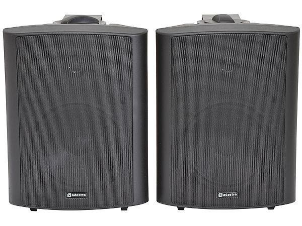 Adastra BC6-B Stereo Speaker Set 240 Watt, TV, Hi-fi & Vidéo, Enceintes