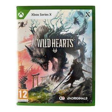 Wild Hearts (XBOX SERIES X) (TWEEDEHANDS), Games en Spelcomputers, Games | Xbox Series X en S, Verzenden, Nieuw