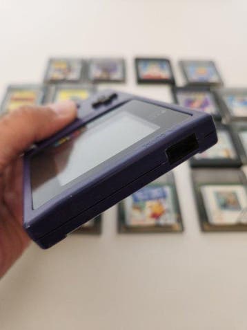 Nintendo - Gameboy Color - Game Boy Color & 17 Games -, Nieuw