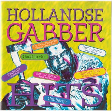 Various - Hollandse Gabber Hits, Verzenden, Gebruikt