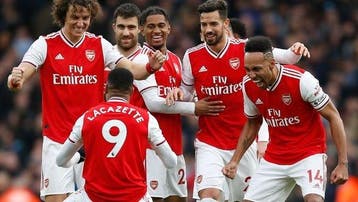 Arsenal - Championnat dAngleterre de Football - 2019 -, Nieuw
