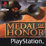 Medal of Honor (Losse CD) (PS1 Games), Ophalen of Verzenden, Zo goed als nieuw