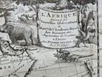 Europa - Kaart van Afrika; Pieter van der Aa, Leiden, 1728 -, Boeken, Nieuw