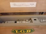 LGB G - 2035-2134 - Locomotive à vapeur avec tender (1) -, Hobby en Vrije tijd, Modeltreinen | Overige schalen, Nieuw