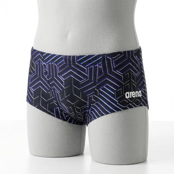 Arena M Kikko Pro Swim Low Waist Short navy-multi (AAA), Ophalen of Verzenden, Nieuw