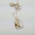 Sans prix de réserve - Niels Erik From - Collier Argent, Bijoux, Sacs & Beauté