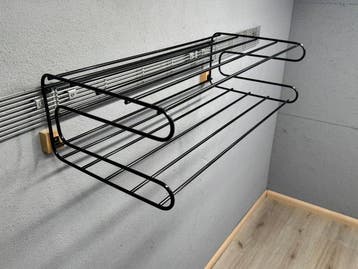 IKEA - Rek - FRÄN - Metaal