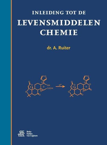 Inleiding tot de levensmiddelenchemie 9789036812351, Boeken, Verzenden, Gelezen, A. Ruiter