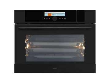 Pelgrim OVS834MAT - Combi-stoomoven 45 cm - A+ 15 functies, Elektronische apparatuur, Verzenden, Nieuw