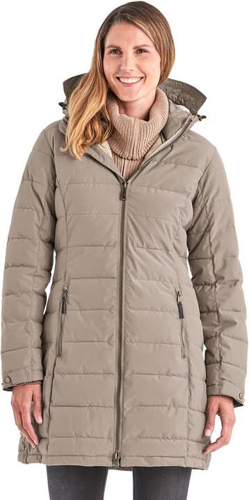 Gewatteerde Parka dons-look | Retour deal | Sla nu toe, Kleding | Dames, Killtec, Verzenden, Zo goed als nieuw, Overige kleuren