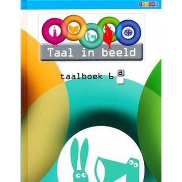 Taal in Beeld versie 2 Taalboek 6A, Boeken, Verzenden, Nieuw