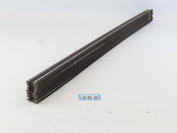 Märklin H0 - 2205 - Modeltreinsporen (10) - 10x Flexrail, Nieuw