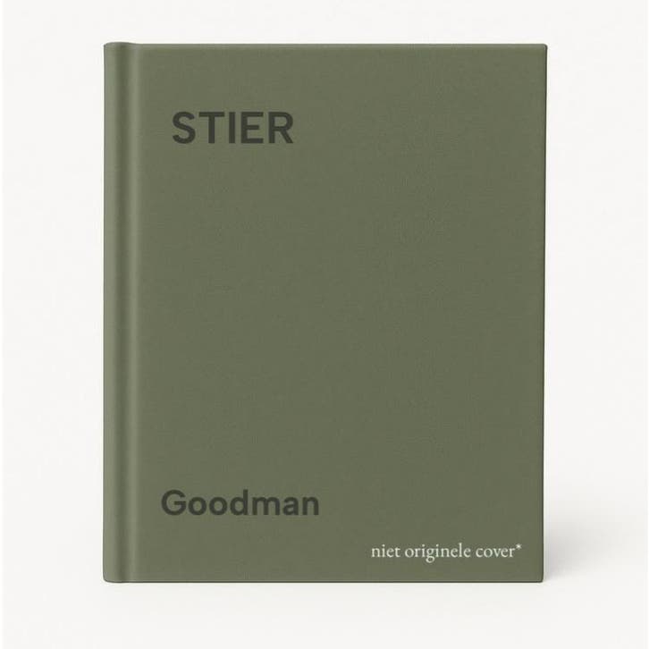 STIER 9789020435788 Goodman, Boeken, Overige Boeken, Gelezen, Verzenden