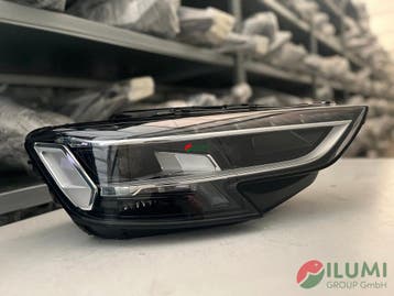 AUDI A8 S8 D5 SCHEINWERFER RECHTS VOLL LED 4N0941036C, Verzenden, Nieuw