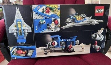 Lego Set - 10497 - Classic Space - Galaxy Explorer