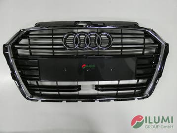 Grill Audi A3 8V S-line facelift, Verzenden
