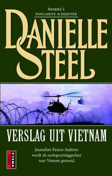 Verslag uit Vietnam 9789021014890 Danielle Steel, Boeken, Verzenden, Gelezen, Danielle Steel