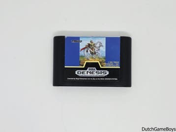 Sega Genesis - Warsong, Verzenden, Gebruikt