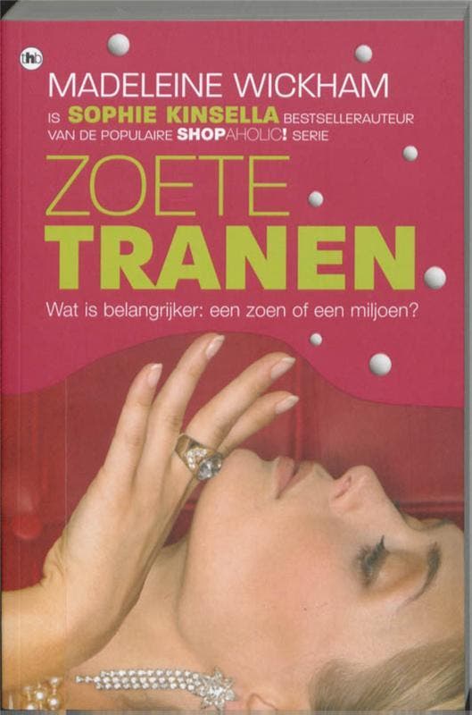 Zoete tranen 9789044327359 Madeleine Wickham, Boeken, Romans, Zo goed als nieuw, Verzenden