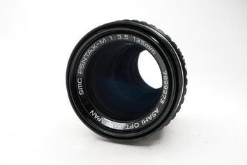 Pentax SMC PENTAX-M 135mm F3.5 Telelens, TV, Hi-fi & Vidéo