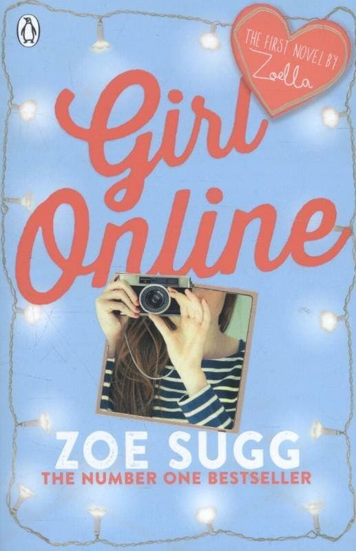 Girl Online 9780141364155 Zoe Sugg, Livres, Langue | Anglais, Envoi