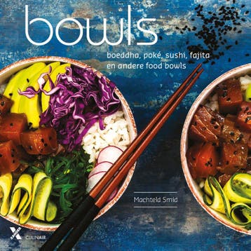 Bowls 9789045213392 Machteld Smid, Verzenden, Machteld Smid