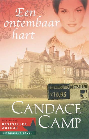 ONTEMBAAR HART 9789085501046 Candace Camp, Verzenden, Gelezen, Candace Camp
