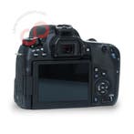 Canon EOS 77D nr. 1943, Audio, Tv en Foto, Fotocamera's Digitaal, Ophalen of Verzenden, Zo goed als nieuw, Canon