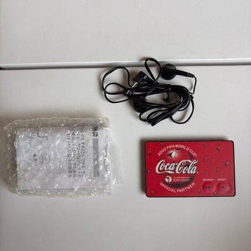 CocaCola Radiocarte 2002 FIFA World Cup Corée/Japon –, Nieuw