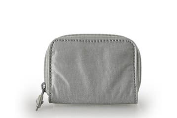 Kipling Portemonnees Wit, Handtassen en Accessoires, Verzenden, Zo goed als nieuw, Wit