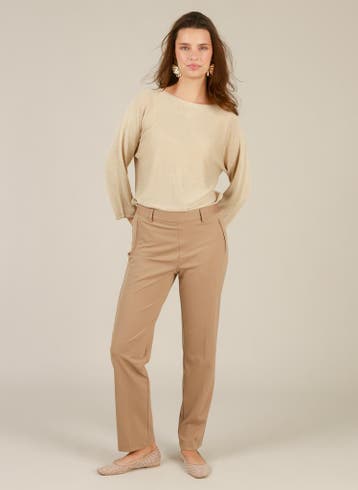 Yest broek Cornelia Essential46Maat 46/48 (XL) of groter, Kleding | Dames, Verzenden, Nieuw, Maat 46/48 (XL) of groter, Overige kleuren