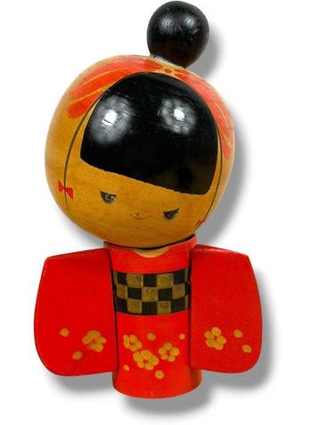 « Jeugd » (Seishun) - Hout - Sansaku Sekiguchi - Japan -