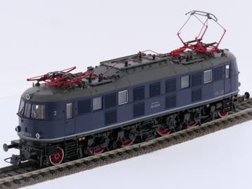 Schaal H0 Roco 62631 elektrische locomotief BR 118 van de..., Hobby & Loisirs créatifs, Trains miniatures | HO, Ophalen of Verzenden