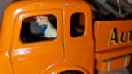 Joustra - Blikken speelgoed - Joustra Wind Up Service Truck, Antiek en Kunst
