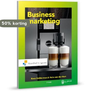 dropship Business marketing-2 / Vast Boek / Noordhoff, Verzenden, Gelezen, Kees Gelderman